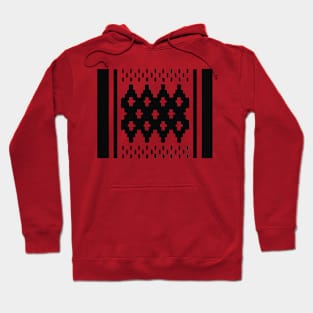 Símbolo mapuche 2 Hoodie